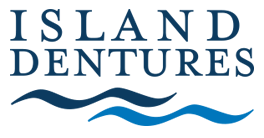 Island dentures logo
