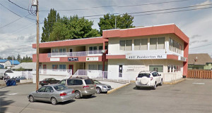Island Dentures office in Port Alberni BC